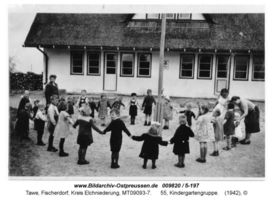 Tawe, Ort, Kreis Elchniederung