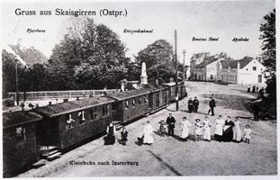 Hellerau (Ostpr.), Kreis Goldap