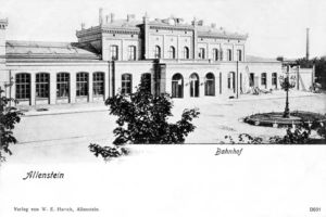 Allenstein, Stadtkreis Allenstein