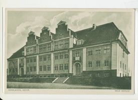 Nikolaiken Kr. Sensburg, Kreis Sensburg