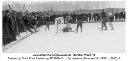 Rastenburg, Stadt, Kreis Rastenburg