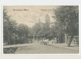 Riesenburg, Kreis Rosenberg