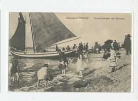Cranz Kr. Samland, Ort, Kreis Samland