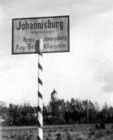 Johannisburg, Kreis Johannisburg