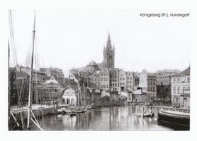 Königsberg (Pr.), Stadtkreis Königsberg