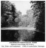 Reiterhof, Kreis Goldap