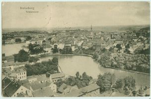 Insterburg, Stadt, Stadtkreis Insterburg