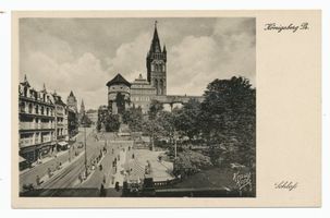 Königsberg (Pr.), Stadtkreis Königsberg Kaiser-Wilhelm-Platz