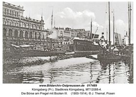 Königsberg (Pr.), Stadtkreis Königsberg