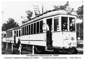 Hardershof, Stadtkreis Königsberg