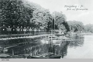 Königsberg (Pr.), Stadtkreis Königsberg