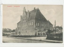 Wormditt, Kreis Braunsberg Bahnhofstraße