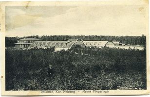 Rossitten Kr. Samland, Kreis Samland