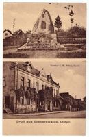 Bieberswalde Kr. Osterode, Kreis Osterode