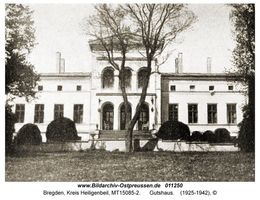 Bregden, Kreis Heiligenbeil
