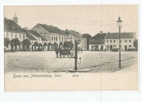 Johannisburg, Kreis Johannisburg