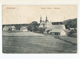 Heiligelinde, Kreis Rastenburg