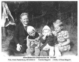 Pülz, Kreis Rastenburg