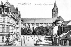 Königsberg (Pr.), Stadtkreis Königsberg