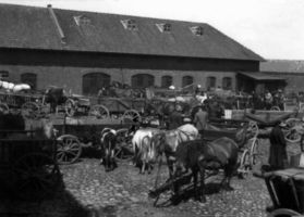Johannisburg, Kreis Johannisburg Lycker Straße 19