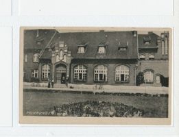 Mohrungen, Stadt, Kreis Mohrungen
