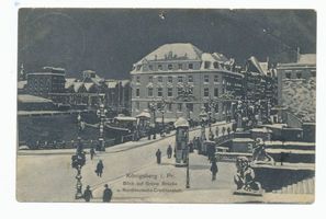 Königsberg (Pr.), Stadtkreis Königsberg Kneiph. Langgasse