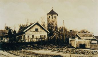 Neukirch, Ort, Kreis Elchniederung