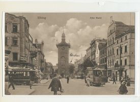 Elbing, Stadt, Stadtkreis Elbing