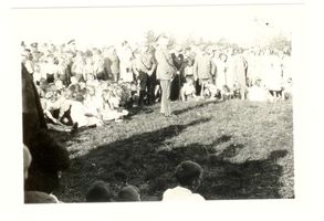 Tilsit, Stadt, Stadtkreis Tilsit Tilsit, Unbekannte Veranstaltung I