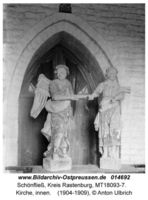 Schönfließ Kr. Rastenburg, Kreis Rastenburg