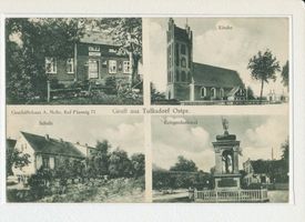 Tolksdorf Kr. Rastenburg, Kreis Rastenburg