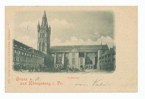 Königsberg (Pr.), Stadtkreis Königsberg