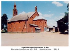 Bilderweiten, Kreis Ebenrode