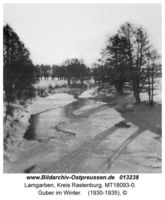 Lamgarben, Kreis Rastenburg