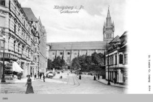 Königsberg (Pr.), Stadtkreis Königsberg