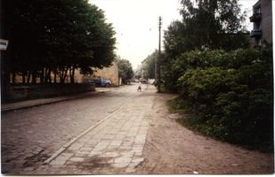 Tilsit, Stadt, Stadtkreis Tilsit Fabrikstraße