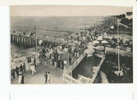 Cranz Kr. Samland, Ort, Kreis Samland