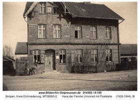 Sköpen, Kreis Elchniederung