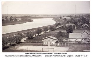 Rauterskirch, Kreis Elchniederung