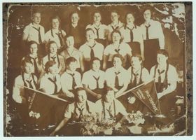 Mulden Kr. Gerdauen, Kreis Gerdauen