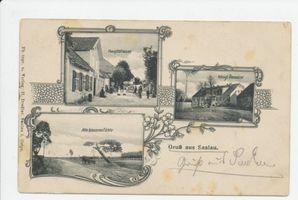 Saalau, Ort, Kreis Insterburg