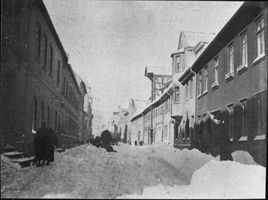 Tilsit, Stadt, Stadtkreis Tilsit Goldschmiedestraße