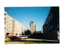 Tilsit, Stadt, Stadtkreis Tilsit Friedrichstraße Tilsit, Friedrichstr., Wasserturm III