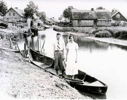 Loye, Ort, Kreis Elchniederung