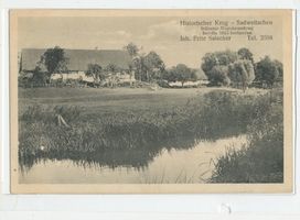 Altkrug, Ort, Kreis Gumbinnen
