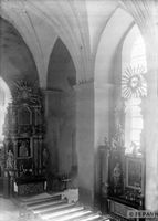 Wartenburg Kr. Allenstein, Stadt, Kreis Allenstein