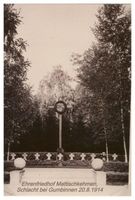 Mattischkehmen, Kreis Gumbinnen