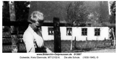 Gutweide (Ostpr.), Kreis Ebenrode
