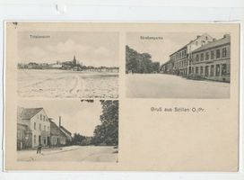 Schillen, Kreis Tilsit-Ragnit