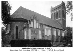 Leunenburg, Kreis Rastenburg